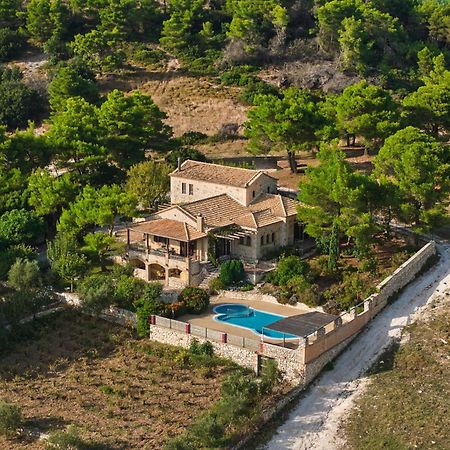 Alexandros Stone Villa Агиос Николаос Екстериор снимка