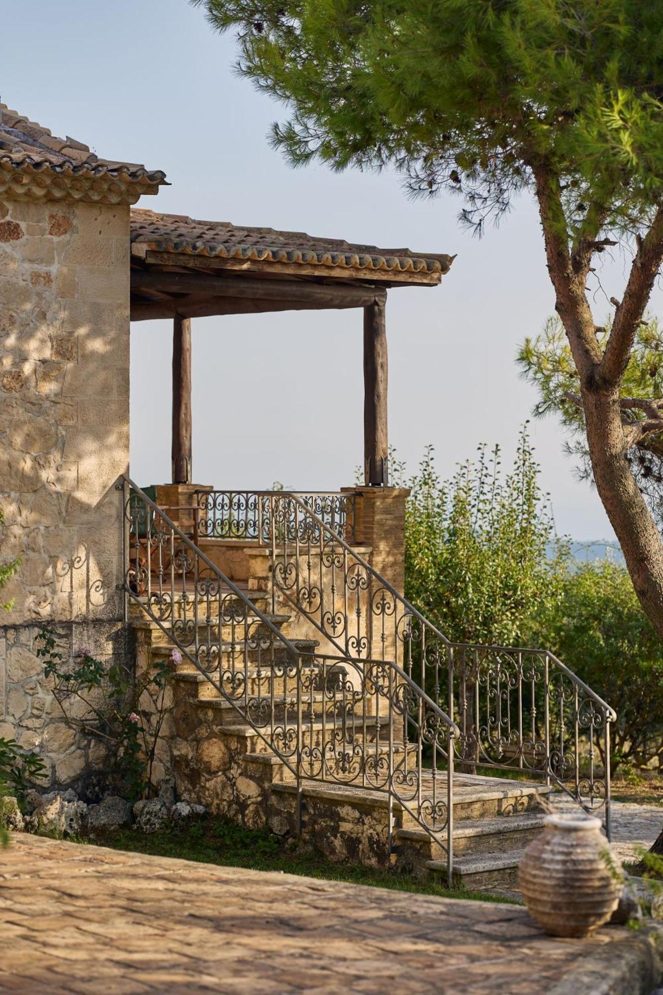 Alexandros Stone Villa Агиос Николаос Екстериор снимка