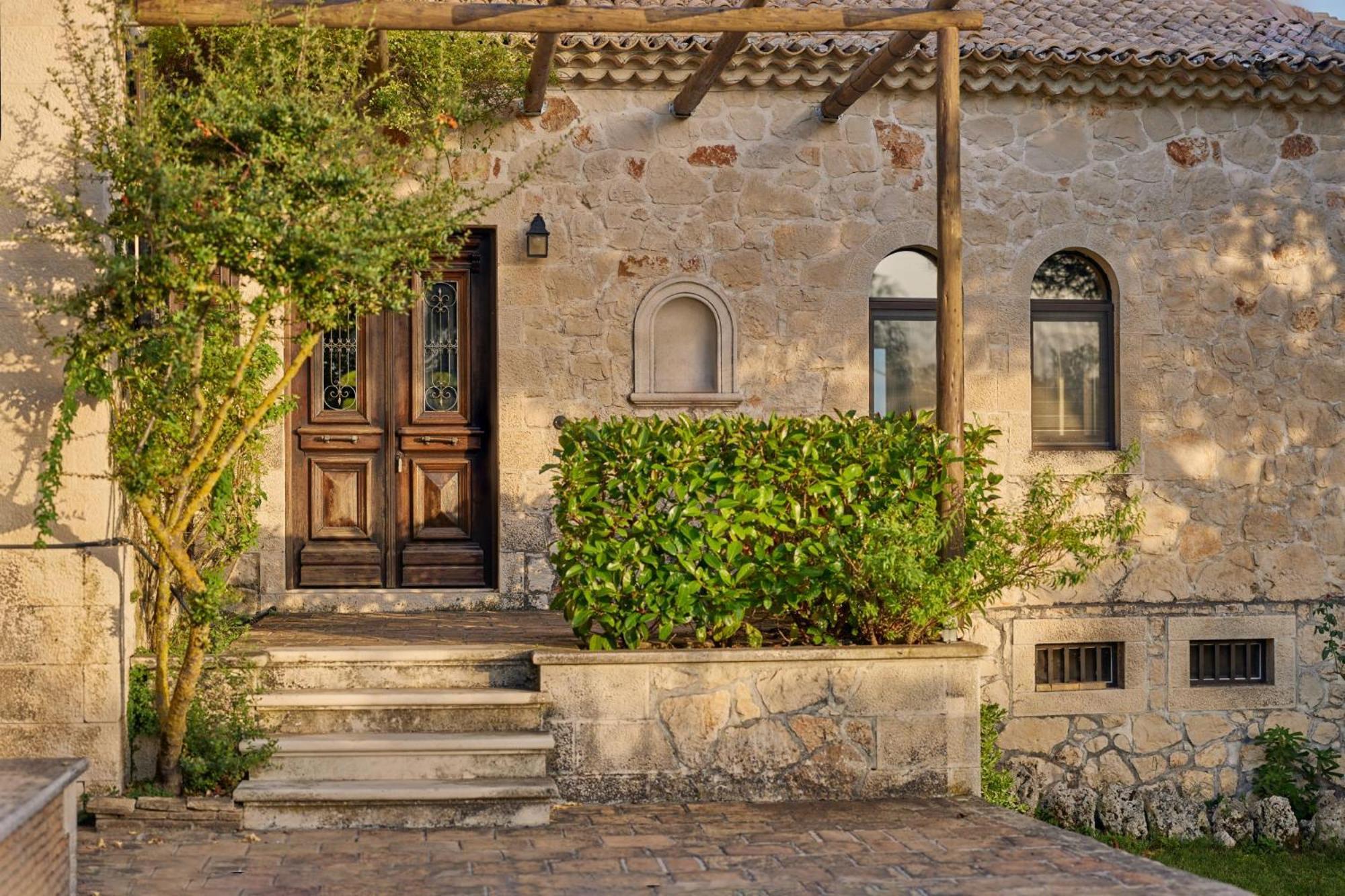 Alexandros Stone Villa Агиос Николаос Екстериор снимка