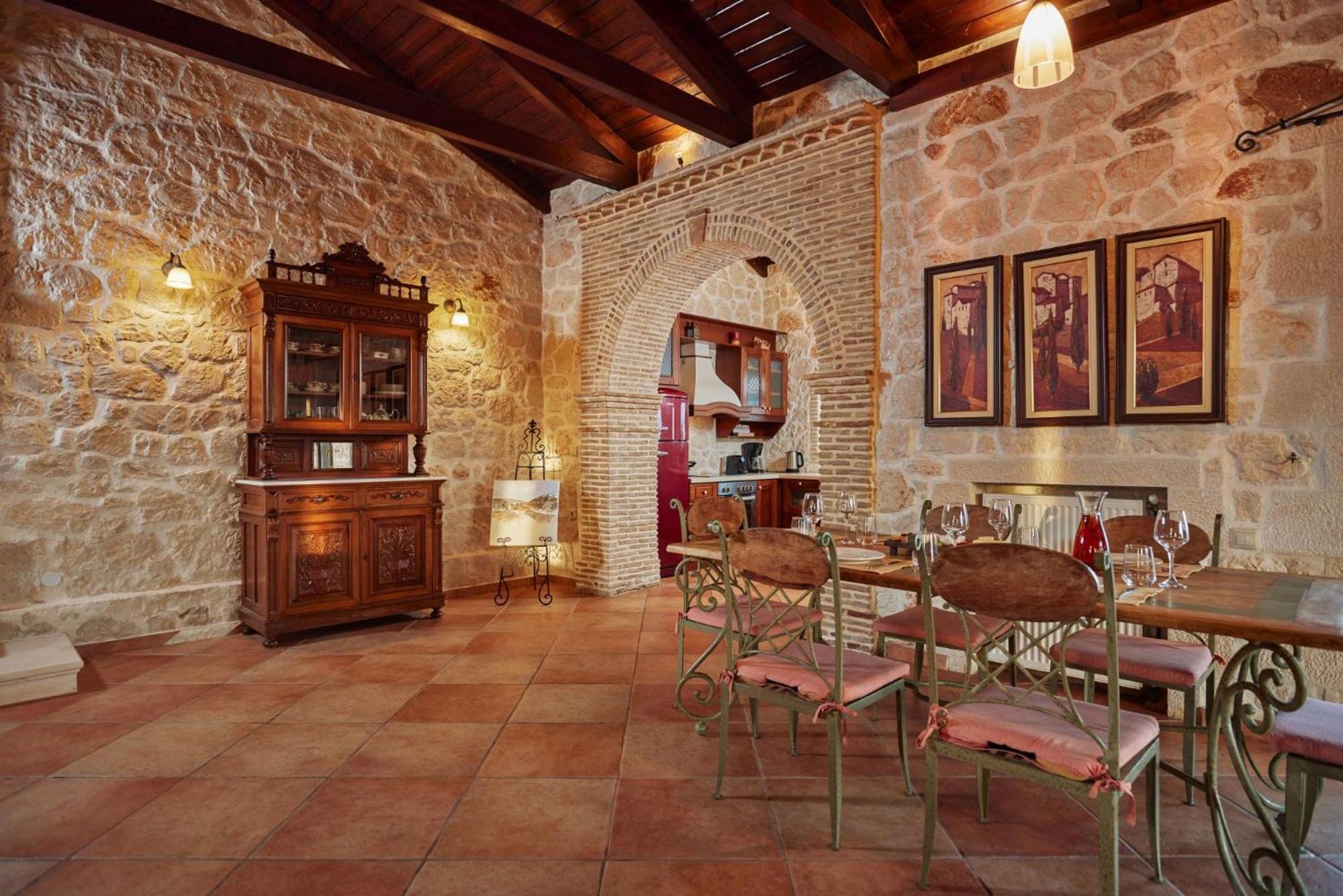 Alexandros Stone Villa Агиос Николаос Екстериор снимка