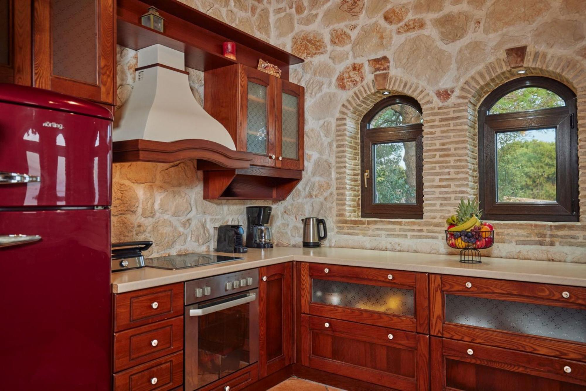 Alexandros Stone Villa Агиос Николаос Екстериор снимка