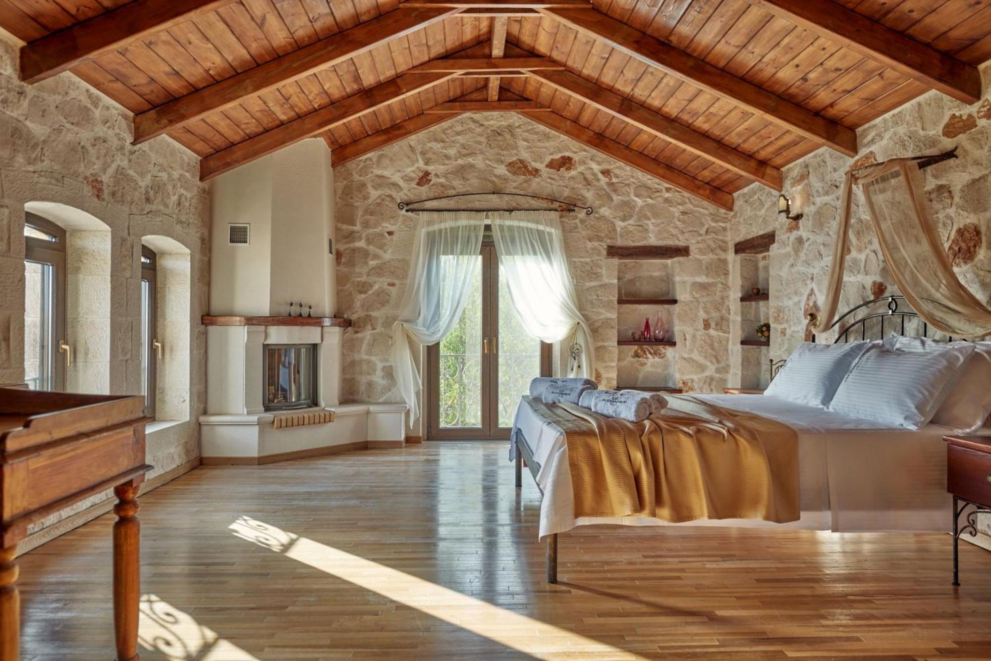 Alexandros Stone Villa Агиос Николаос Екстериор снимка