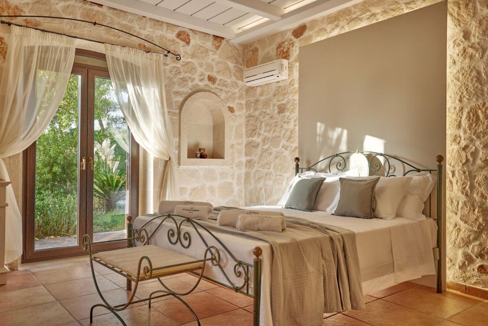 Alexandros Stone Villa Агиос Николаос Екстериор снимка