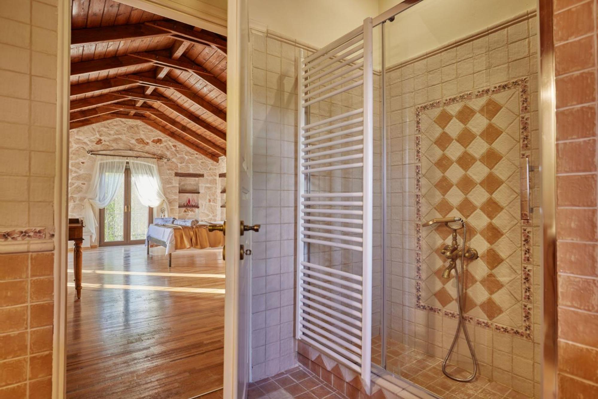 Alexandros Stone Villa Агиос Николаос Екстериор снимка