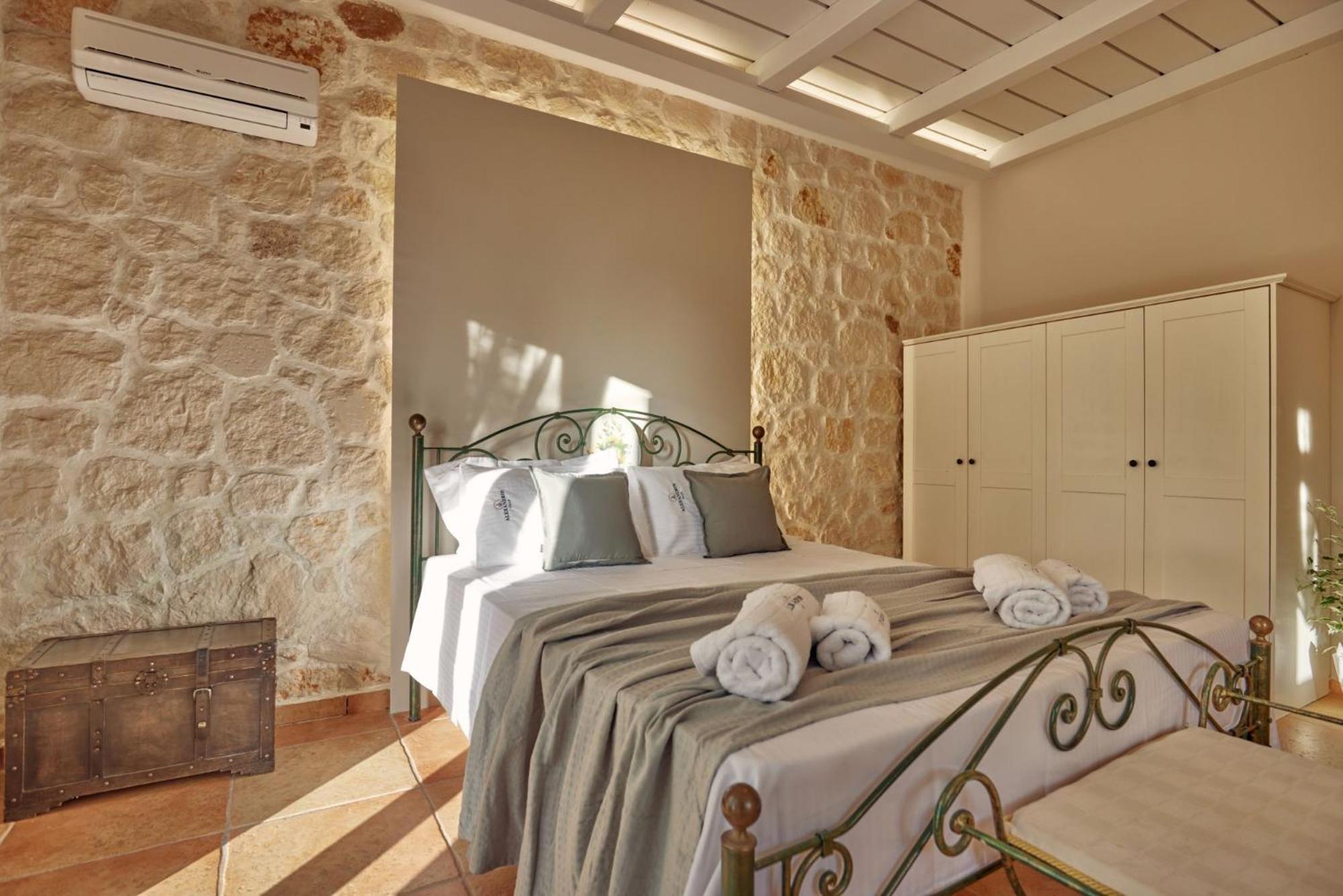 Alexandros Stone Villa Агиос Николаос Екстериор снимка