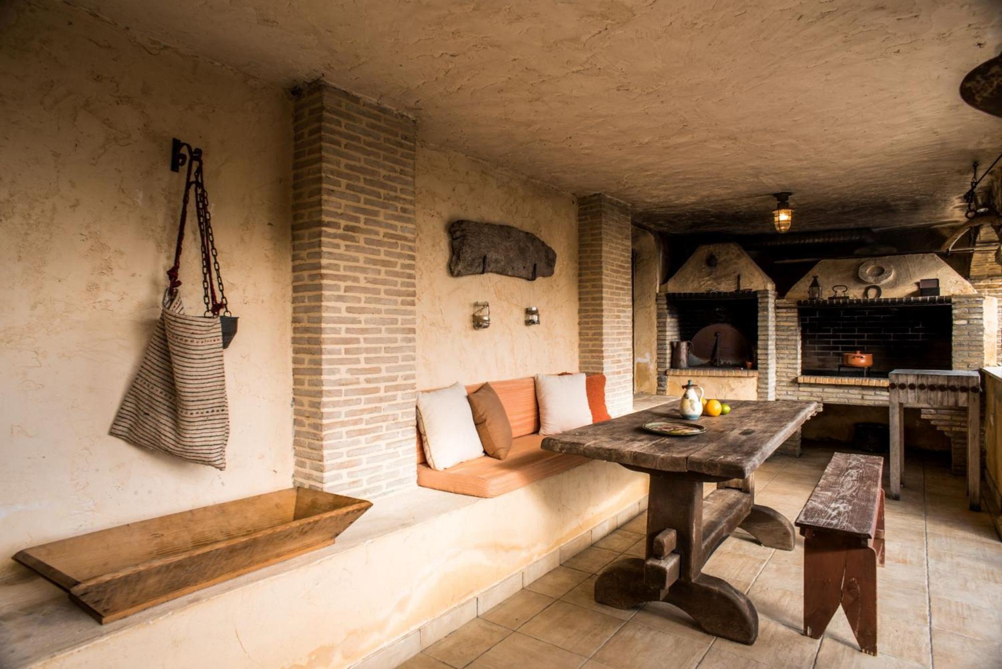 Alexandros Stone Villa Агиос Николаос Екстериор снимка
