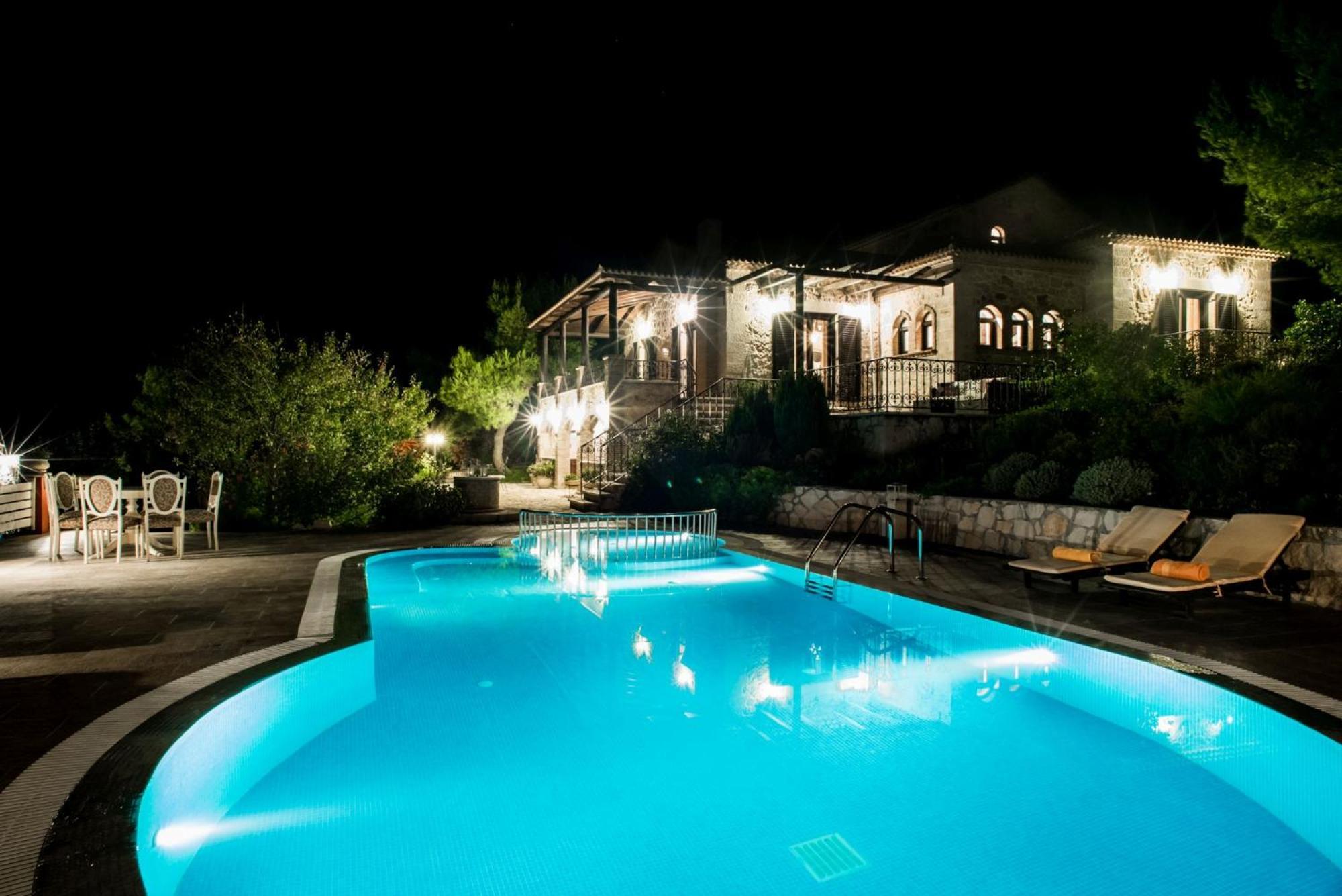 Alexandros Stone Villa Агиос Николаос Екстериор снимка