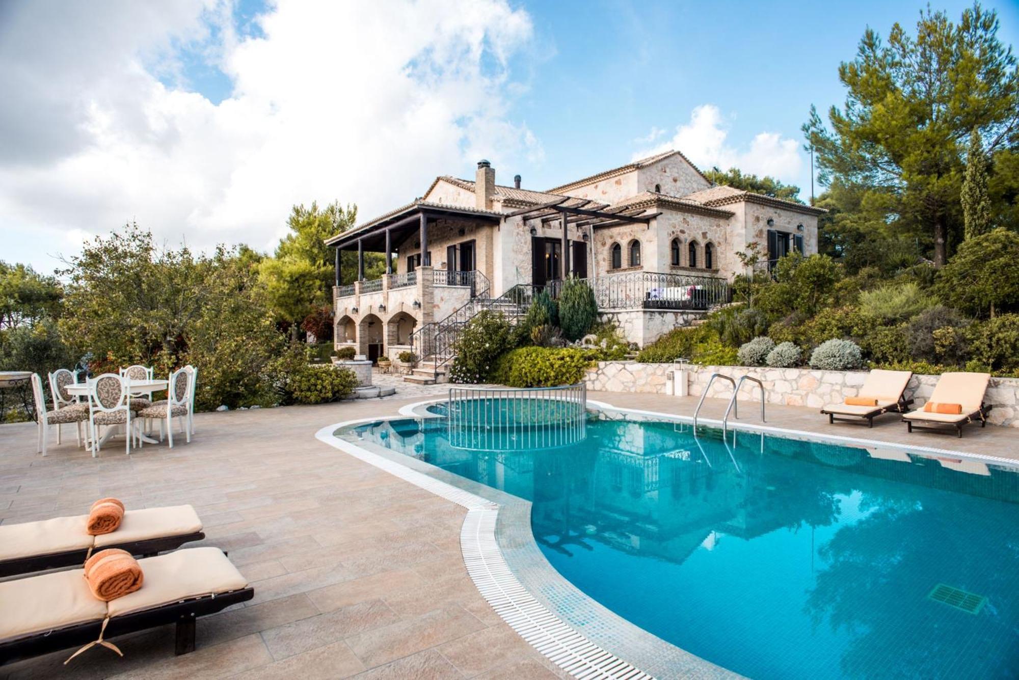Alexandros Stone Villa Агиос Николаос Екстериор снимка