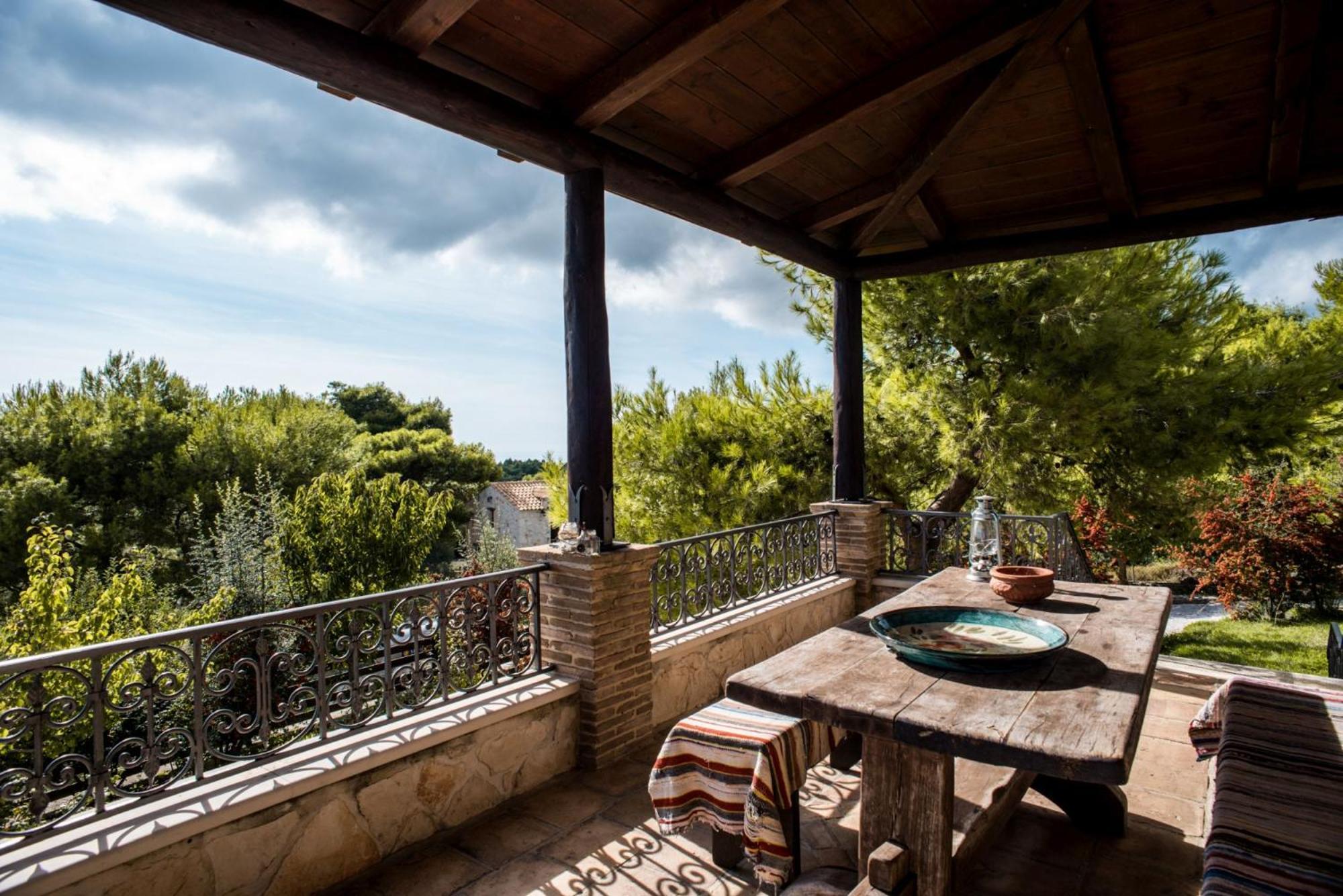 Alexandros Stone Villa Агиос Николаос Екстериор снимка