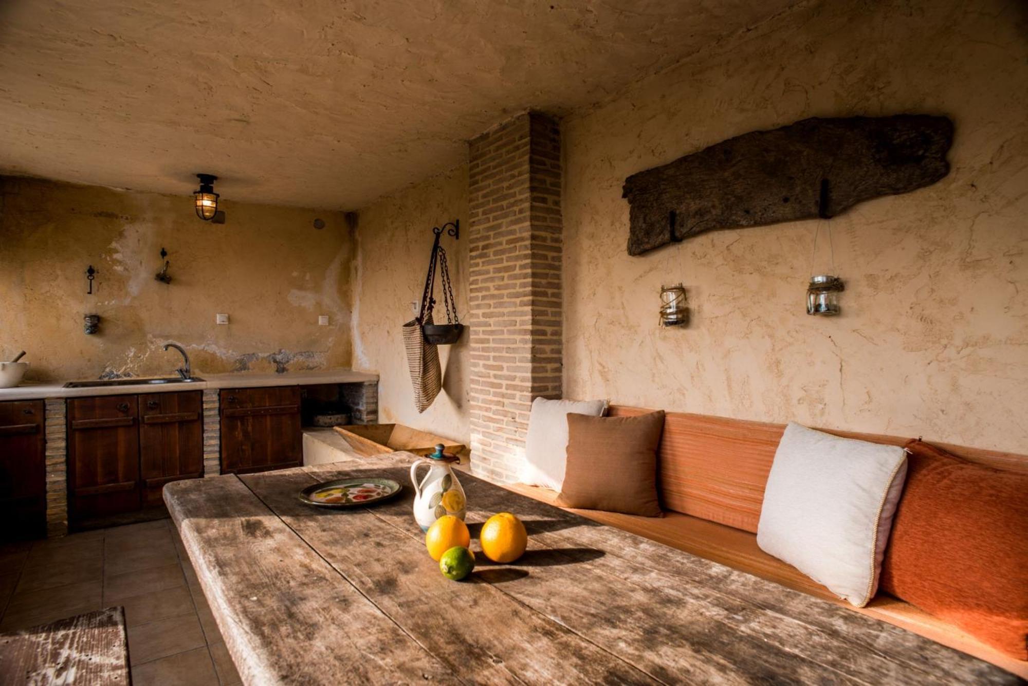 Alexandros Stone Villa Агиос Николаос Екстериор снимка