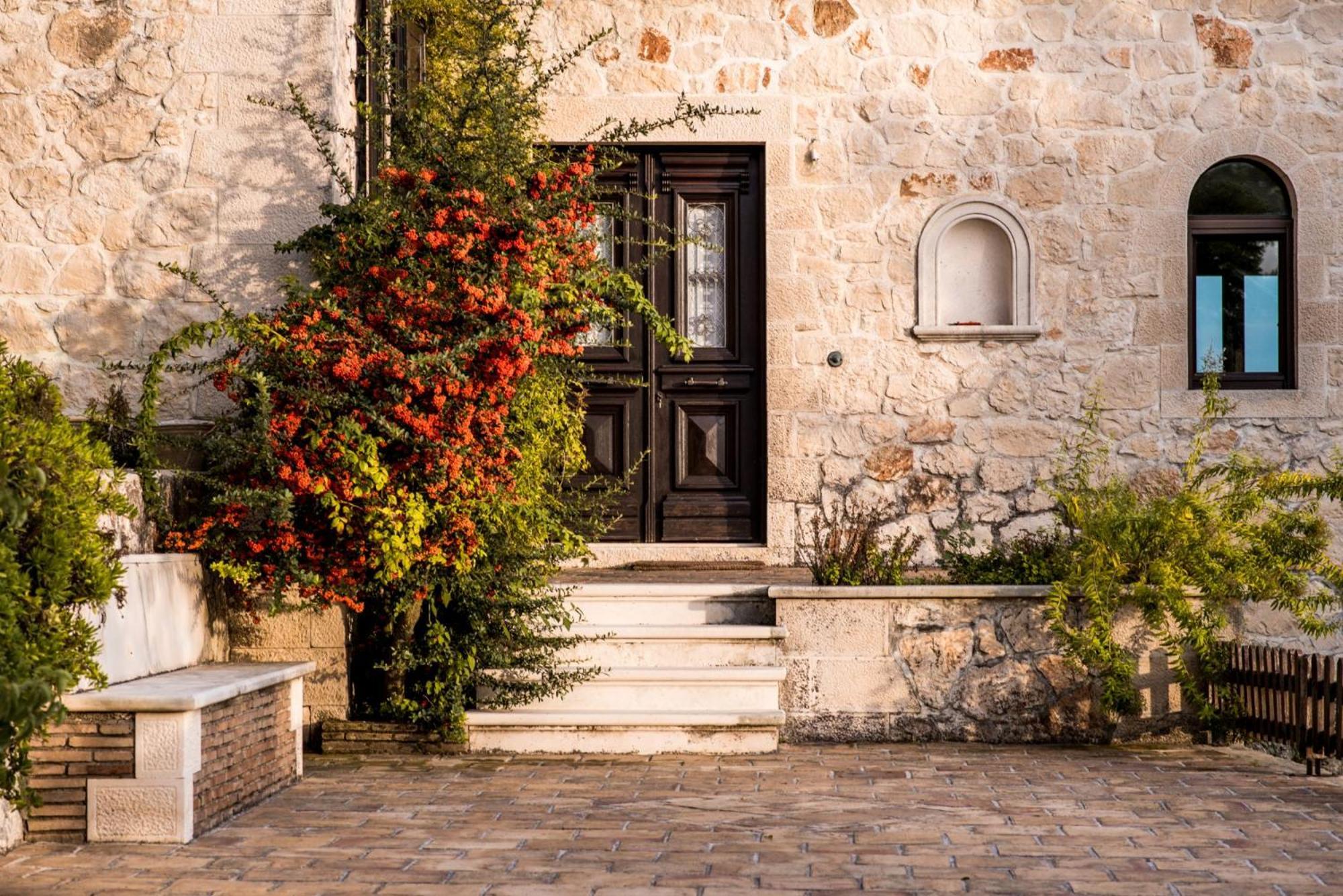 Alexandros Stone Villa Агиос Николаос Екстериор снимка